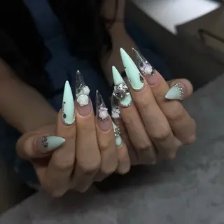 ネイル IROHA NAIL 北村菜帆のネイルデザイン