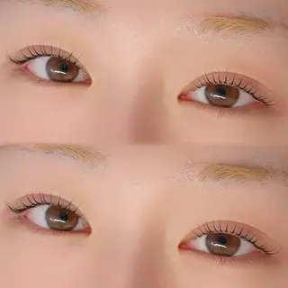 マツエク・マツパ eye nananeのマツエク・マツパデザイン