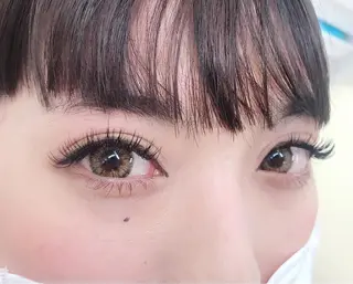 マツエク・マツパ すぎや みしおのマツエク・マツパデザイン