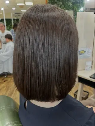 ミディアム 🫧K+plus🫧 菅原しほ🫧のヘアスタイル