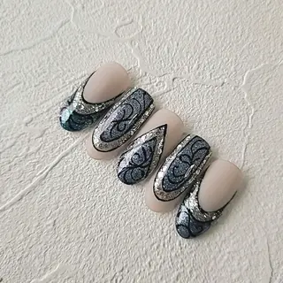 ネイル Nail Allureのネイルデザイン