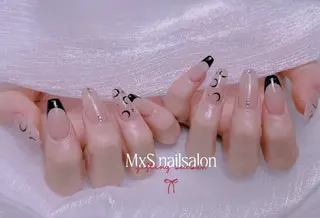 ネイル MxS リィリィのネイルデザイン