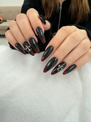 ネイル akina nailsのネイルデザイン