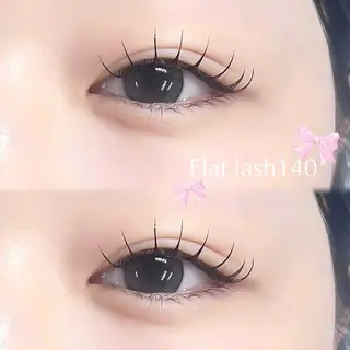 マツエク・マツパ AREY 齊藤のマツエク・マツパデザイン