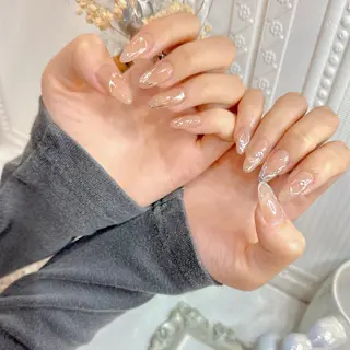 ネイル Umi nail& eyelashのネイルデザイン