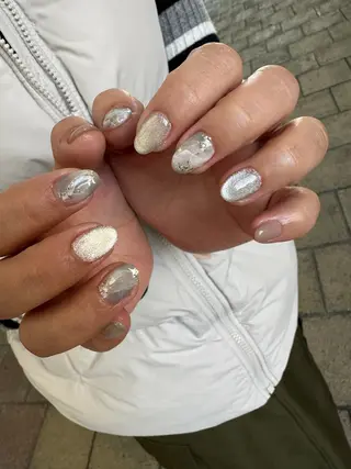 ネイル nailsalon ∞ ﾐｶﾅﾙ ∞のネイルデザイン