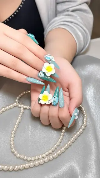 ネイル HARA Nailsのネイルデザイン
