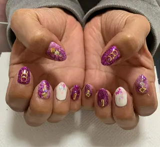 ネイル nail M&Tのネイルデザイン