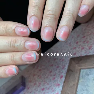 ネイル Unicorn Nail 矢場町店のネイルデザイン
