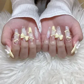 ネイル ANH NAIL ゴテゴテ専門店💎のネイルデザイン