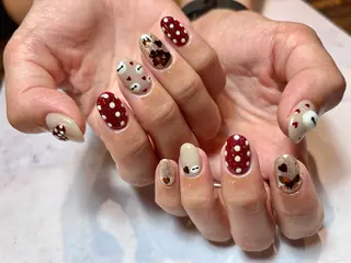 ネイル Nailist saiのネイルデザイン