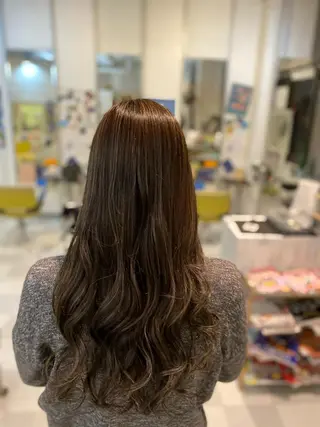 カラー 黒川 奨のヘアスタイル