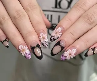 ネイル Molly _nailのネイルデザイン