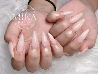 ネイル 🌷Luna Mika🌷のネイルデザイン