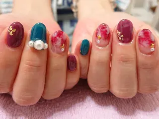 ネイル あんきち のネイルデザイン