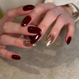 ネイル Lumi de nailsのネイルデザイン
