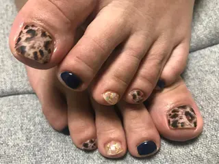 ネイル 佐藤 ゆうのネイルデザイン