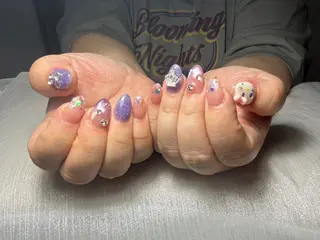 ネイル Nail Salon Anのネイルデザイン