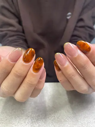 ネイル 錦糸町 mi_nailのネイルデザイン