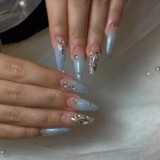 ネイル Lee Soraのネイルデザイン