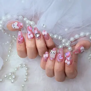 ネイル nailsalon luluのネイルデザイン