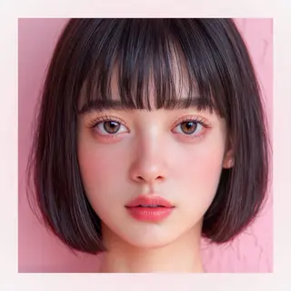 マツエク・マツパ マリーテレジア SHINOZAKIのマツエク・マツパデザイン