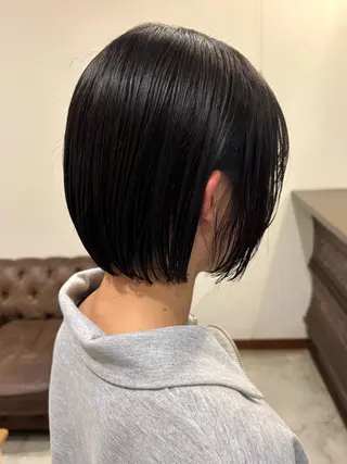ショート ShowBit 村上優太のヘアスタイル