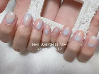 ネイル ネイルサロン ルミア Lumia 店長施術のネイルデザイン