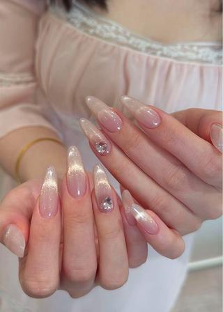 ネイル キラキメ 博多nail💅のネイルデザイン