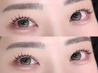 マツエク・マツパ 伊藤 未唯菜‪‪🤍🫧のマツエク・マツパデザイン
