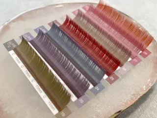 マツエク・マツパ Mei🌼 SUNP.のマツエク・マツパデザイン