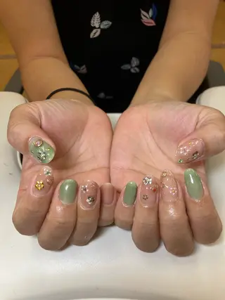 ネイル niko nailのネイルデザイン