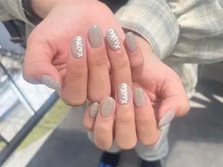 ネイル nail salon アトリエBONOのネイルデザイン