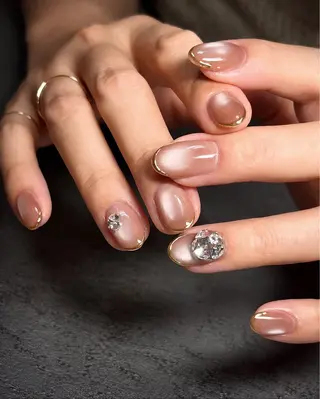 ネイル Nail Rinonのネイルデザイン