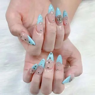ネイル THANHTHANH NAILのネイルデザイン