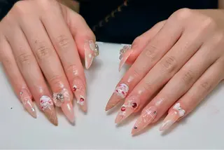 ネイル Luna Nail.Novaのネイルデザイン