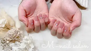 ネイル M_ nail salonのネイルデザイン