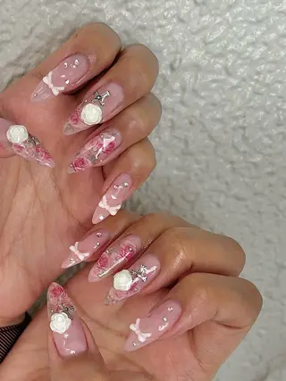 ネイル Nailsalon Fave/Rinaのネイルデザイン