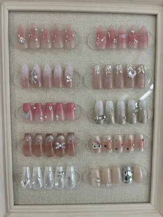 ネイル Orla nail salonのネイルデザイン