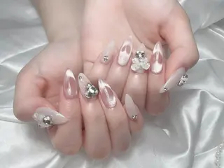 ネイル Hara Nail 【持ち込みOK】のネイルデザイン