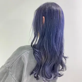 ロング カラー パーマ ヘアアレンジ メンズ キッズ 🪞モテ髪/トレンド 銀座DISCO🪞のヘアスタイル