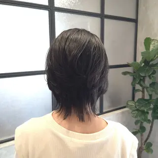 ショート ブランシェ小幡駅前店 永薗 光司のヘアスタイル