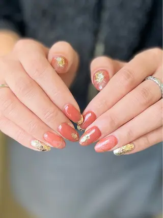 ネイル Nalu nailのネイルデザイン