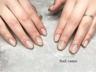 ネイル 🌟Nail camo🌟のネイルデザイン