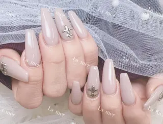 ネイル La Merのネイルデザイン