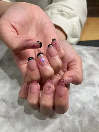 ネイル 長谷川 奈緒美のネイルデザイン