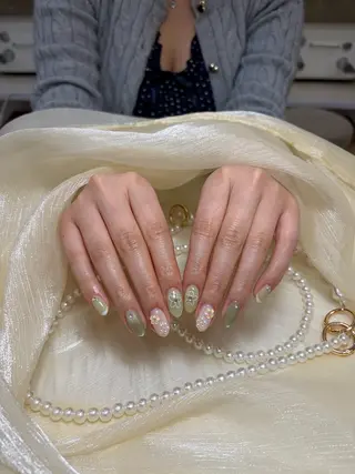 ネイル CHILL NAILのネイルデザイン