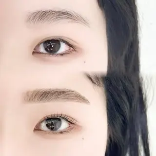 マツエク・マツパ heileebro wのマツエク・マツパデザイン