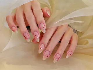 ネイル 🎀Momo 🎀のネイルデザイン