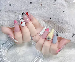 ネイル Hana Nail Salonのネイルデザイン
